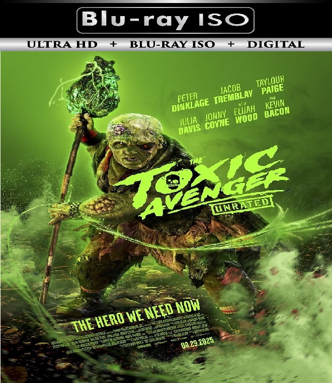 The Toxic Avenger
