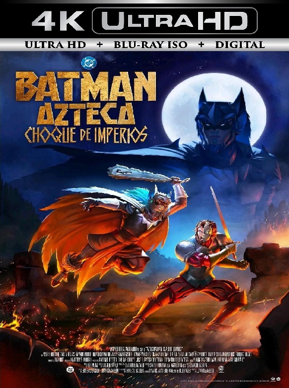 Azteca Batman