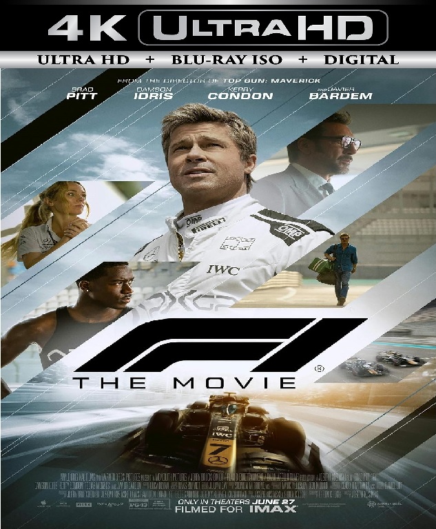 F1 The Movie