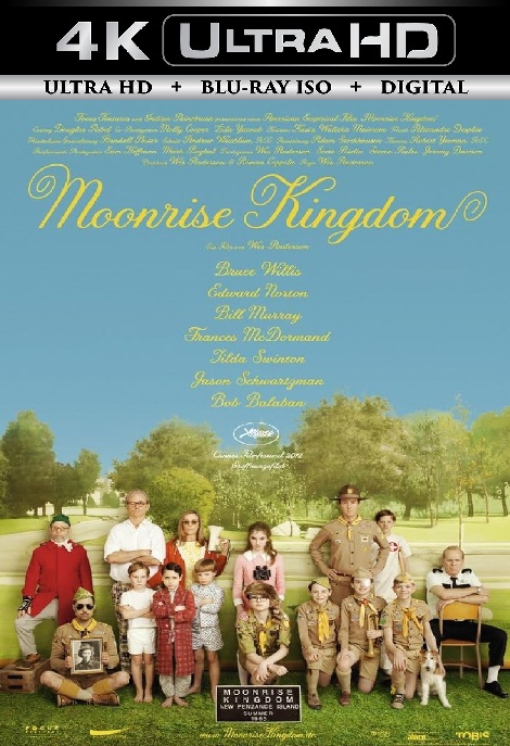 Moonrise Kingdom