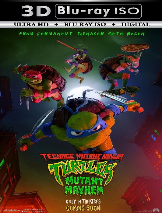 Teenage Mutant Ninja