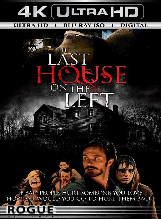 The Last House ...