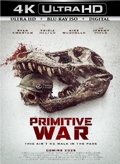 Primitive War