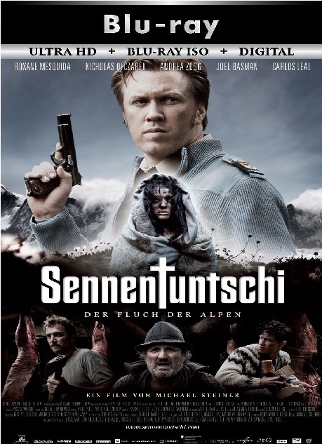 Sennentuntschi