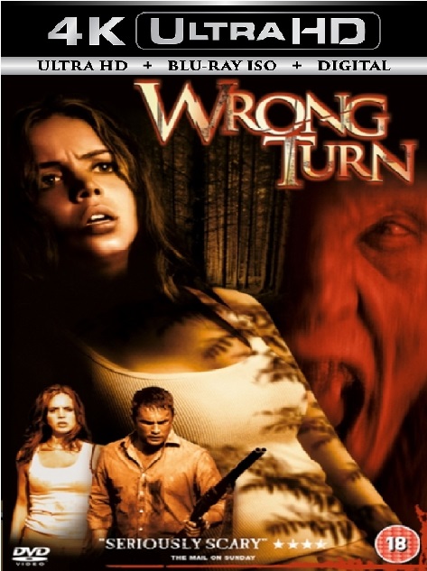 Wrong Turn
