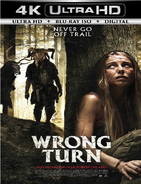 Wrong Turn 7