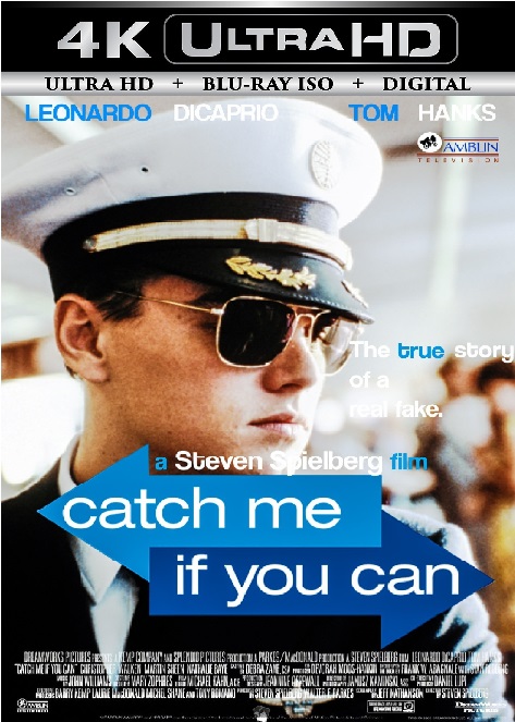Catch Me If You Can