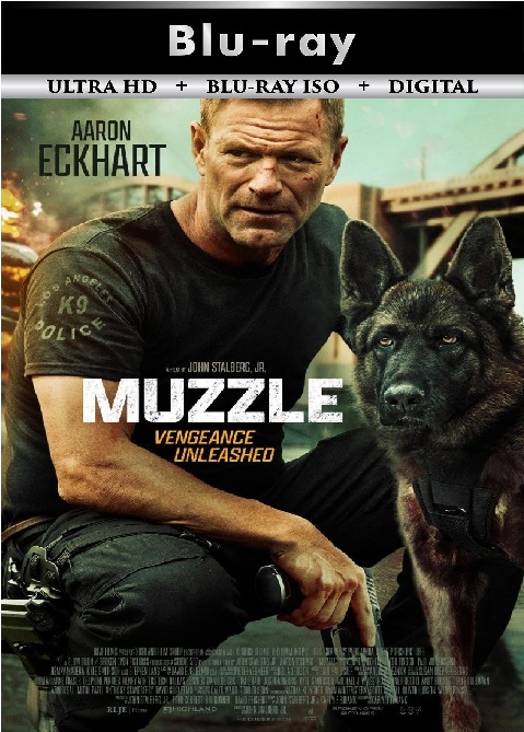 Muzzle City Of Wolves