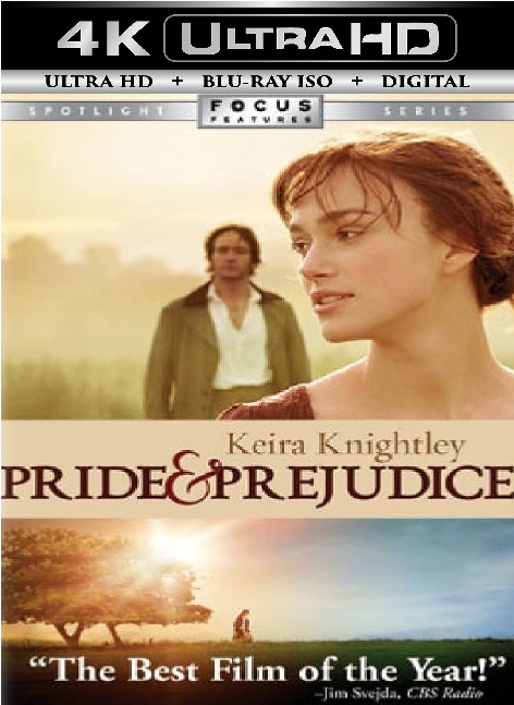 Pride And Prejudice
