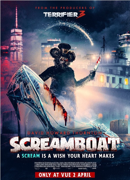 Screamboat
