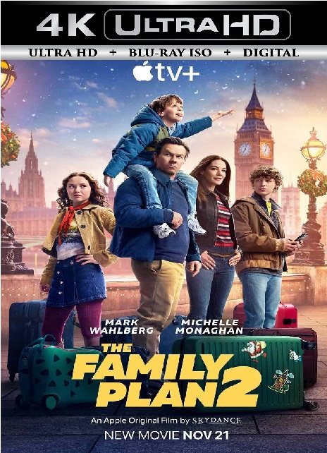 The Family Plan 2