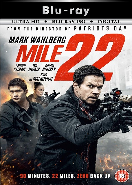 Mile 22