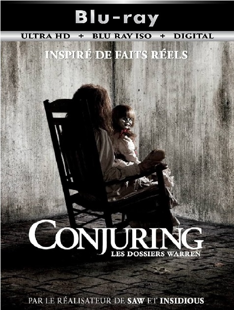 The Conjuring