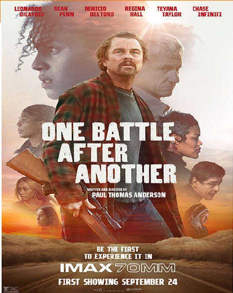 One Battle After ...