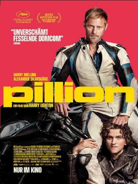 Pillion