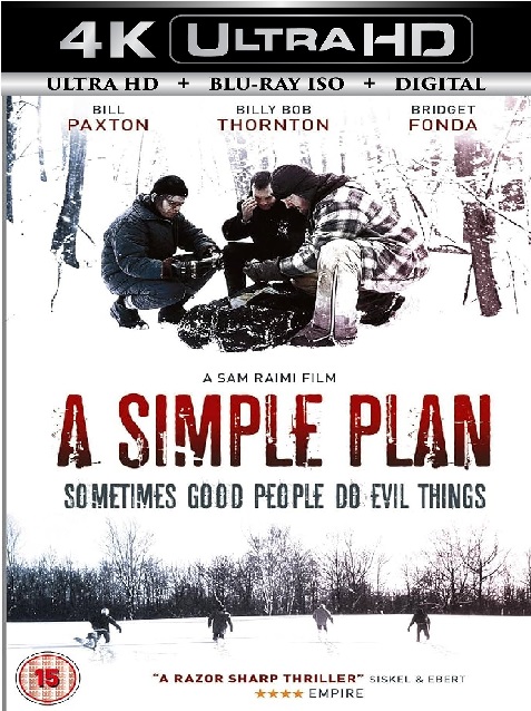 A Simple Plan