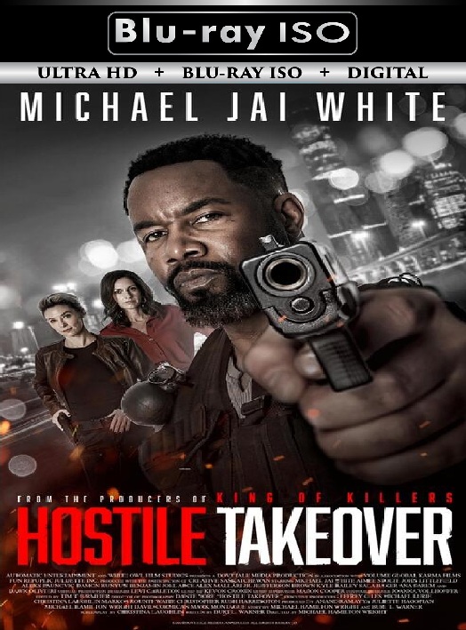 Hostile Takeover