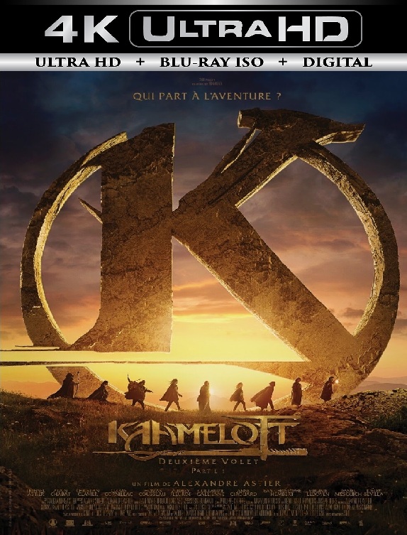 Kaamelott The Second Chapter