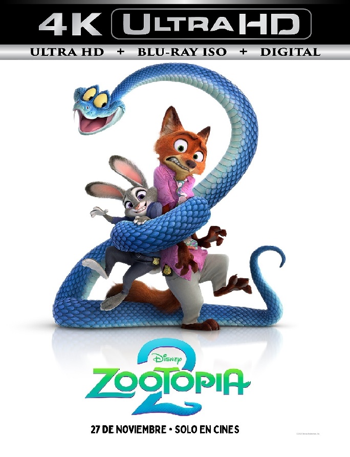 Zootopia 2