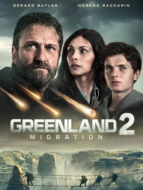 Greenland 2