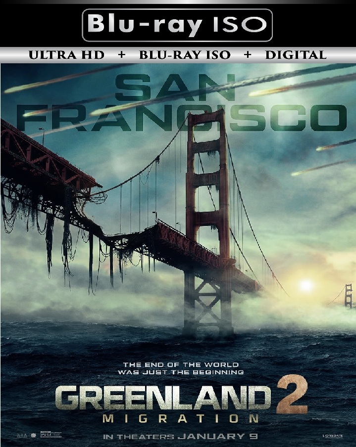 Greenland 2