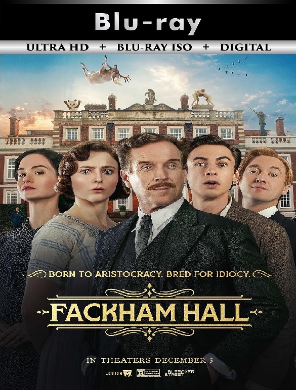 Fackham Hall