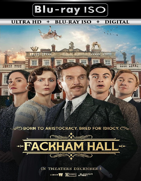 Fackham Hall