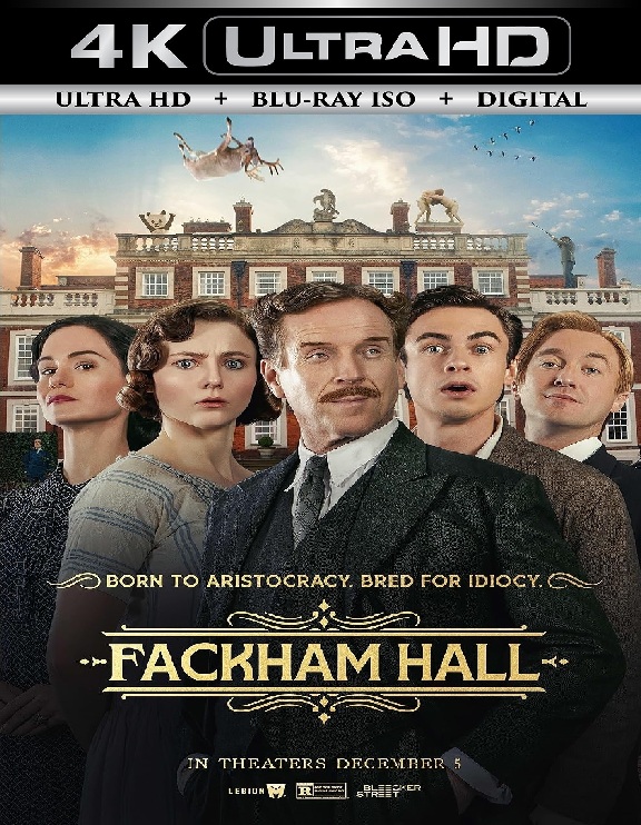 Fackham Hall