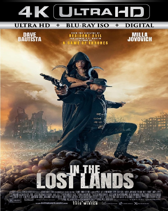 In The Lost Lands