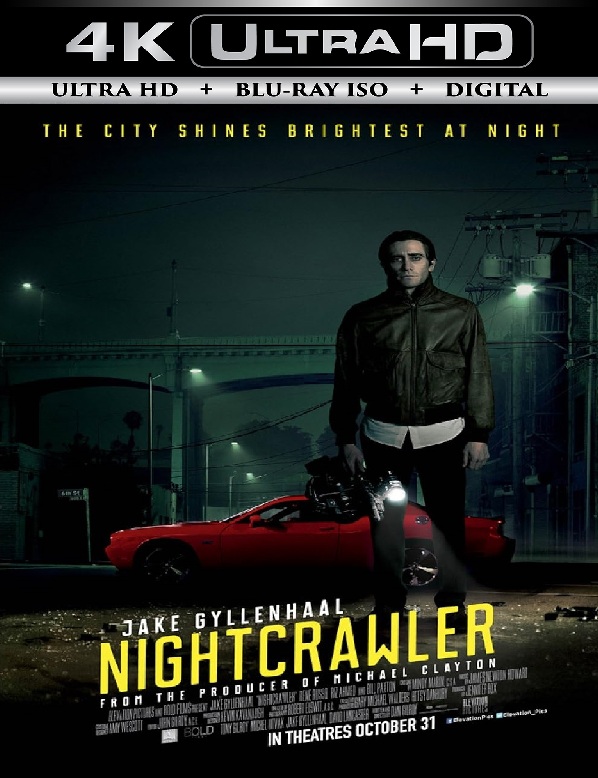 Nightcrawler