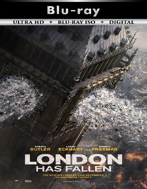 Olympus Has Fallen 2