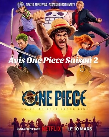 One Piece 1 & 2