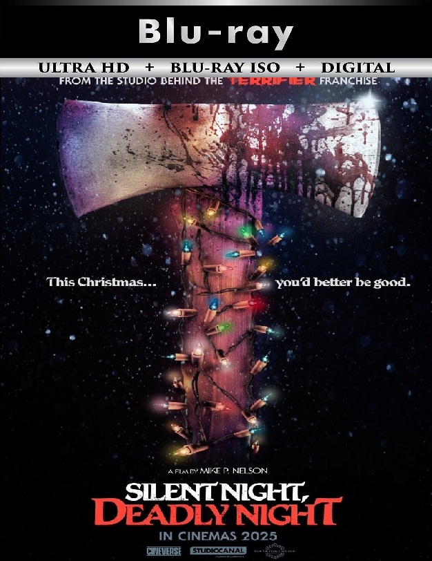 Silent Night Deadly Night