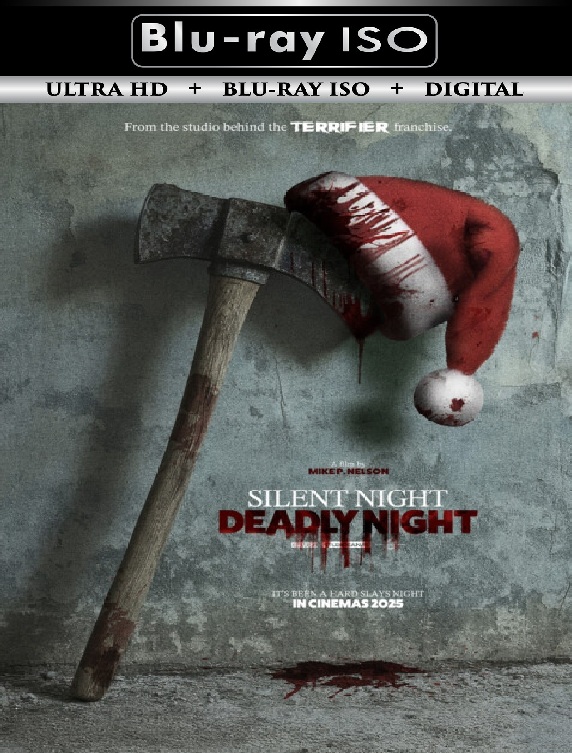 Silent Night Deadly Night