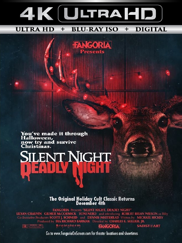 Silent Night Deadly Night