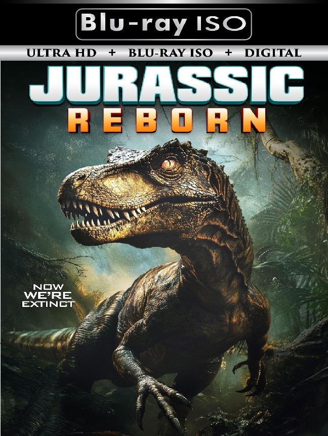 Jurassic Reborn