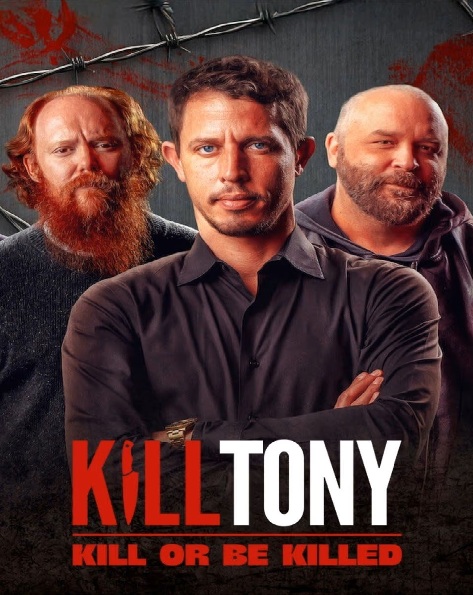 Kill Tony Once Upon a Time in Texas