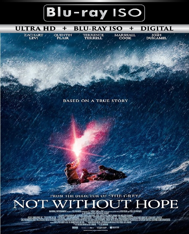 Not Without Hope