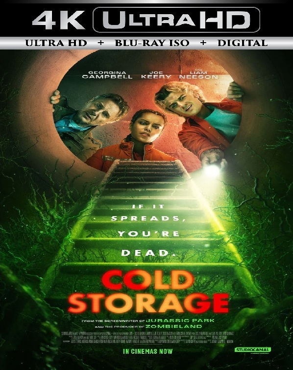 Cold Storage