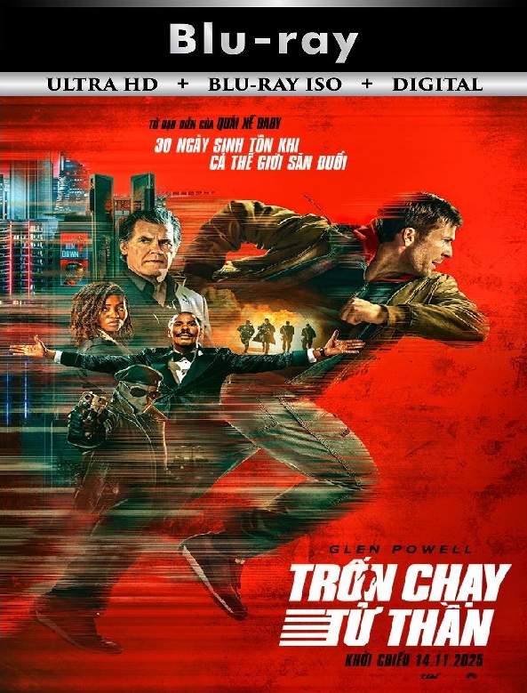The Running Man