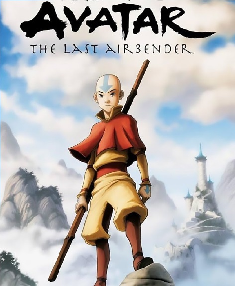 Avatar Aang ...