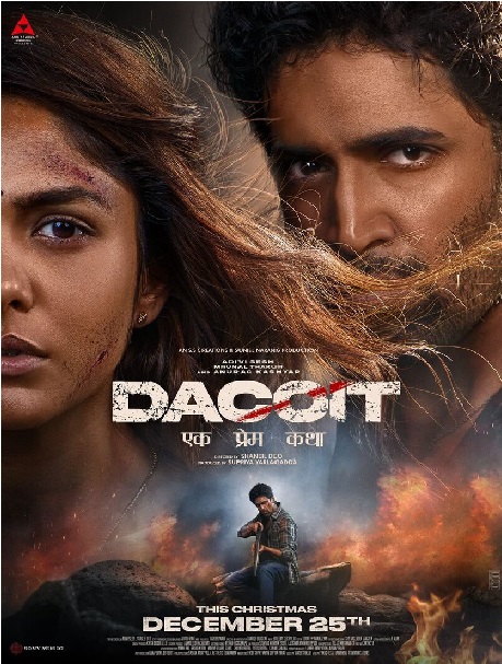 Dacoit A Love Story