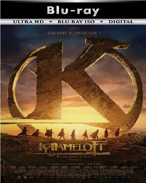 Kaamelott The Second Chapter