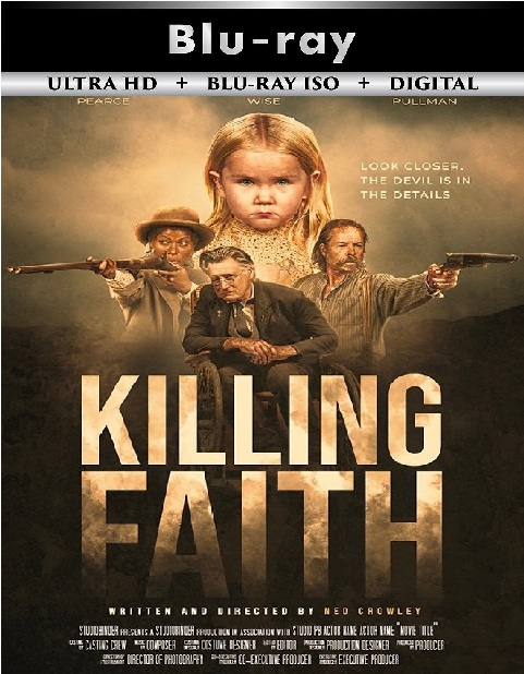 Killing Faith