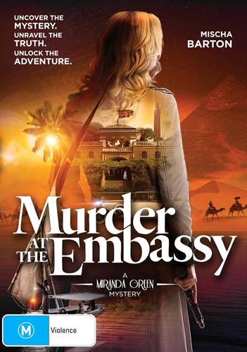 Murder At The ...