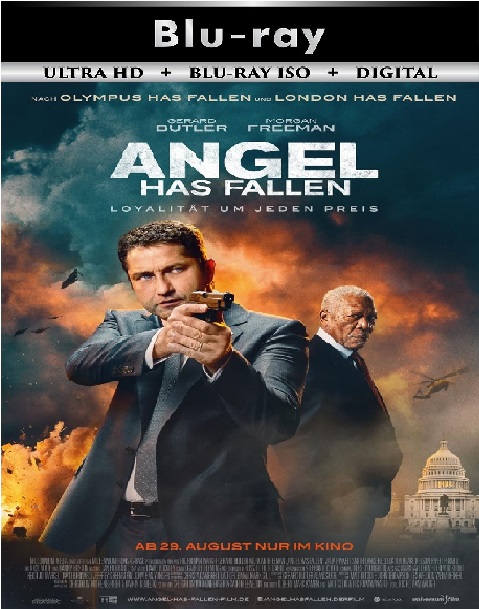 Olympus Has Fallen 3