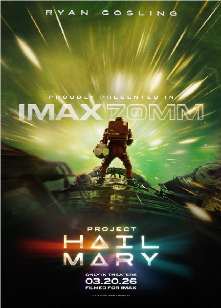 Project Hail Mary