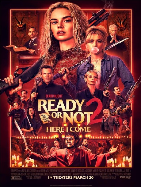 Ready or Not 2