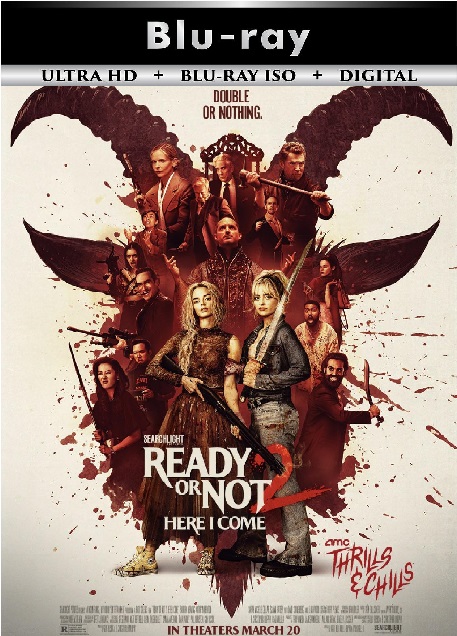 Ready or Not 2
