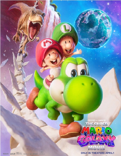 The Super Mario 2